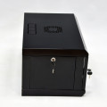 Шкаф серверный CMS 4U 600 x 350 x 284 UA-MGSWL435B для сетевого оборудования Шкаф серверный CMS 4U 600 x 350 x 284 UA-MGSWL435B для сетевого оборудования