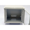 Шафа серверна CMS 9U 600 х 500 х 507 UA-MGSWA95G для мережевого обладнання Шафа серверна CMS 9U 600 х 500 х 507 UA-MGSWA95G для мережевого обладнання