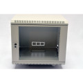 Шафа серверна CMS 9U 600 х 500 х 507 UA-MGSWA95G для мережевого обладнання Шафа серверна CMS 9U 600 х 500 х 507 UA-MGSWA95G для мережевого обладнання