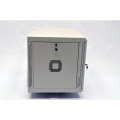 Шафа серверна CMS 9U 600 х 500 х 507 UA-MGSWA95G для мережевого обладнання Шафа серверна CMS 9U 600 х 500 х 507 UA-MGSWA95G для мережевого обладнання