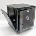 Шкаф серверный CMS 12U 600 х 600 х 640 UA-MGSWA126B для сетевого оборудования Шкаф серверный CMS 12U 600 х 600 х 640 UA-MGSWA126B для сетевого оборудования