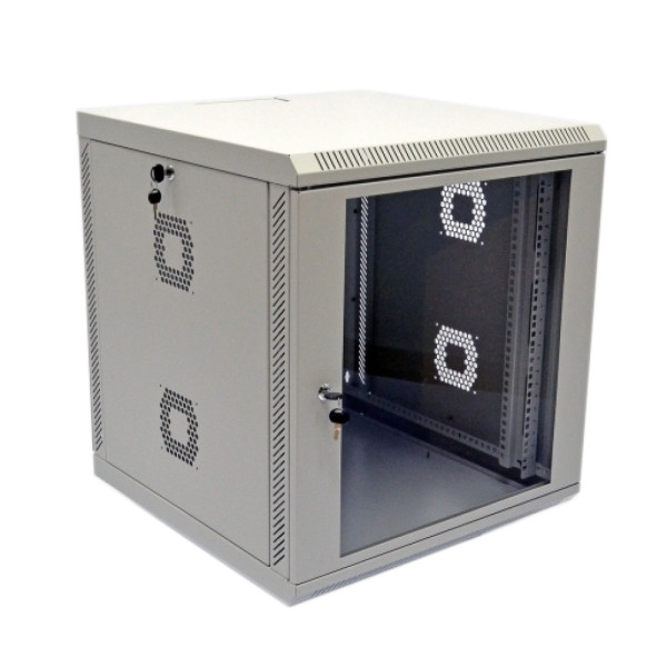 Шкаф серверный CMS 15U 600 x 500 x 773 UA-MGSWA155G для сетевого оборудования Шкаф серверный CMS 15U 600 x 500 x 773 UA-MGSWA155G для сетевого оборудования