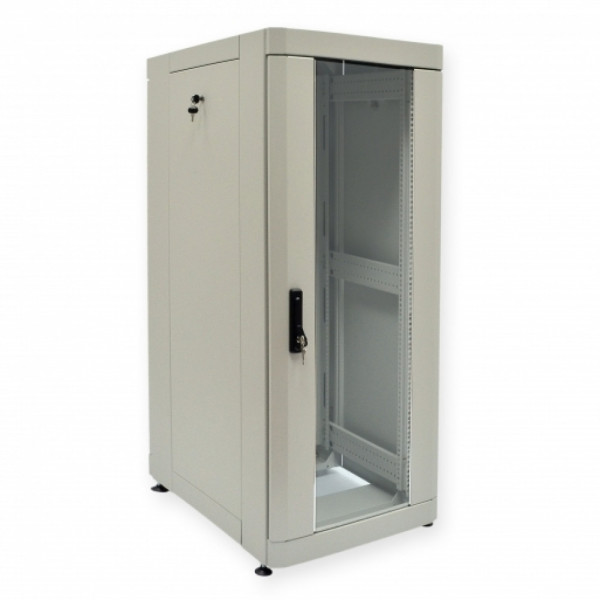 Шкаф серверный CMS 24U 610 x 865 UA-MGSE2468MG усиленный для сетевого оборудования Шкаф серверный CMS 24U 610 x 865 UA-MGSE2468MG усиленный для сетевого оборудования