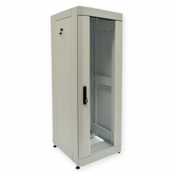 Шкаф серверный CMS 42U 610 x 675 UA-MGSE4266MG усиленный для сетевого оборудования Шкаф серверный CMS 42U 610 x 675 UA-MGSE4266MG усиленный для сетевого оборудования