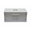 Шкаф серверный CMS 4U 600 x 350 x 284 UA-MGSWL435G для сетевого оборудования Шкаф серверный CMS 4U 600 x 350 x 284 UA-MGSWL435G для сетевого оборудования
