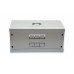 Шафа серверна CMS 4U 600 x 350 x 284 UA-MGSWL435G для мережевого обладнання