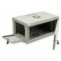 Шкаф серверный CMS 4U 600 x 350 x 284 UA-MGSWL435G для сетевого оборудования Шкаф серверный CMS 4U 600 x 350 x 284 UA-MGSWL435G для сетевого оборудования