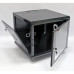 Шафа серверна CMS 9U 600 х 600 х 507 UA-MGSWA96B для мережевого обладнання
