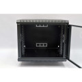 Шафа серверна CMS 9U 600 х 600 х 507 UA-MGSWA96B для мережевого обладнання Шафа серверна CMS 9U 600 х 600 х 507 UA-MGSWA96B для мережевого обладнання
