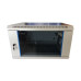 Шафа серверна Hypernet 12U 600 x 450 WMNC-12U-FLAT настінна для мережевого обладнання