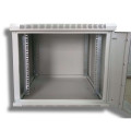 Шафа серверна Hypernet 9U 600 x 450 WMNC-9U-FLAT для мережевого обладнання Шафа серверна Hypernet 9U 600 x 450 WMNC-9U-FLAT для мережевого обладнання