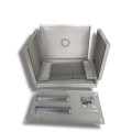 Шафа серверна Hypernet 9U 600 x 450 WMNC-9U-FLAT для мережевого обладнання Шафа серверна Hypernet 9U 600 x 450 WMNC-9U-FLAT для мережевого обладнання