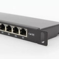 Патч-панель Hypernet 24 порти FTP 0.5U кат. 6е 19" PP-KFSTP6-24-05U Патч-панель Hypernet 24 порти FTP 0.5U кат. 6е 19" PP-KFSTP6-24-05U