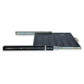 Полиця висувна 19" CMS UA-SHSL-400B 1U 400 мм, чорна Полиця висувна 19" CMS UA-SHSL-400B 1U 400 мм, чорна