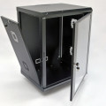 Шафа серверна CMS 15U 600 х 600 x 773 UA-MGSWA156B для мережевого обладнання Шафа серверна CMS 15U 600 х 600 x 773 UA-MGSWA156B для мережевого обладнання