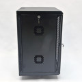 Шафа серверна CMS 15U 600 х 600 x 773 UA-MGSWA156B для мережевого обладнання Шафа серверна CMS 15U 600 х 600 x 773 UA-MGSWA156B для мережевого обладнання