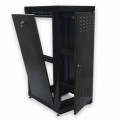 Шафа серверна CMS 18U 610 х 865 UA-MGSE1868MB для мережевого обладнання Шафа серверна CMS 18U 610 х 865 UA-MGSE1868MB для мережевого обладнання
