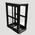Шкаф серверный CMS 28U 610 x 1055 UA-MGSE28610MB усиленный для сетевого оборудования Шкаф серверный CMS 28U 610 x 1055 UA-MGSE28610MB усиленный для сетевого оборудования