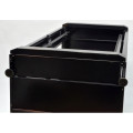 Шкаф серверный CMS 28U 610 x 1055 UA-MGSE28610MB усиленный для сетевого оборудования Шкаф серверный CMS 28U 610 x 1055 UA-MGSE28610MB усиленный для сетевого оборудования