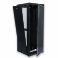 Шафа серверна CMS 42U 800 х 865 UA-MGSE4288PB з перфорованими дверима для мережевого обладнання Шафа серверна CMS 42U 800 х 865 UA-MGSE4288PB з перфорованими дверима для мережевого обладнання