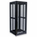 Шкаф серверный CMS 42U 800 х 865 UA-MGSE4288PB с перфорированными дверями для сетевого оборудования