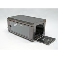 Шкаф серверный CMS 4U 600 x 350 x 284 UA-MGSWA435B для сетевого оборудования Шкаф серверный CMS 4U 600 x 350 x 284 UA-MGSWA435B для сетевого оборудования