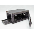 Шкаф серверный CMS 4U 600 x 350 x 284 UA-MGSWA435B для сетевого оборудования Шкаф серверный CMS 4U 600 x 350 x 284 UA-MGSWA435B для сетевого оборудования