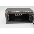 Шкаф серверный CMS 4U 600 x 350 x 284 UA-MGSWA435B для сетевого оборудования Шкаф серверный CMS 4U 600 x 350 x 284 UA-MGSWA435B для сетевого оборудования