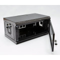 Шкаф серверный CMS 4U 600 x 350 x 284 UA-MGSWA435B для сетевого оборудования Шкаф серверный CMS 4U 600 x 350 x 284 UA-MGSWA435B для сетевого оборудования