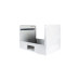 Шкаф серверный Hypernet 12U 540 x 400 WMNC-40-12U-SOHO-FLAT для сетевого оборудования