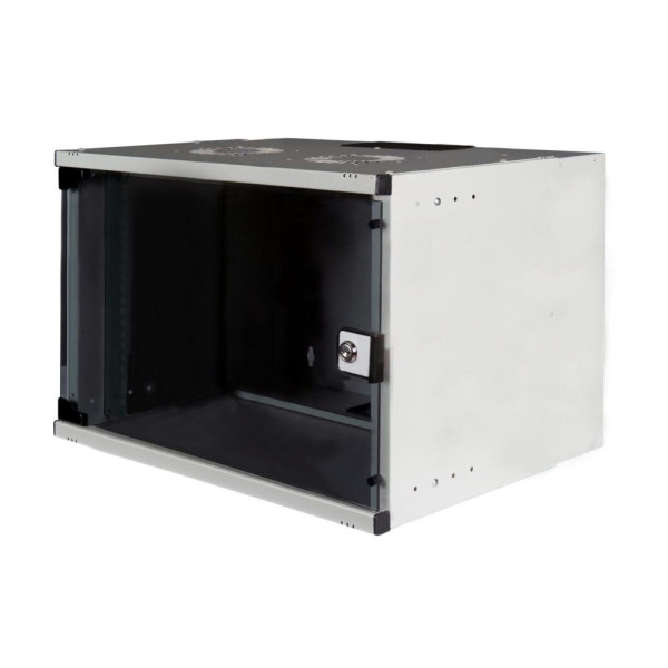 Шафа серверна Hypernet 12U 540 x 400 WMNC-40-12U-SOHO-FLAT для мережевого обладнання Шафа серверна Hypernet 12U 540 x 400 WMNC-40-12U-SOHO-FLAT для мережевого обладнання