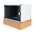 Шафа серверна Hypernet 12U 540 x 400 WMNC-40-12U-SOHO-FLAT для мережевого обладнання Шафа серверна Hypernet 12U 540 x 400 WMNC-40-12U-SOHO-FLAT для мережевого обладнання