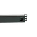 Сетевой фильтр Kingda KD-GER(16)N1009WKPB19A-C14 9 розеток 19" Сетевой фильтр Kingda KD-GER(16)N1009WKPB19A-C14 9 розеток 19"