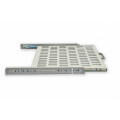 Полиця висувна 19" CMS UA-SHSL-400G 1U 400 мм, сіра Полиця висувна 19" CMS UA-SHSL-400G 1U 400 мм, сіра