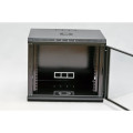 Шкаф серверный CMS 12U 600 x 350 x 640 UA-MGSWL1235B для сетевого оборудования Шкаф серверный CMS 12U 600 x 350 x 640 UA-MGSWL1235B для сетевого оборудования