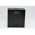 Шкаф серверный CMS 12U 600 x 350 x 640 UA-MGSWL1235B для сетевого оборудования Шкаф серверный CMS 12U 600 x 350 x 640 UA-MGSWL1235B для сетевого оборудования