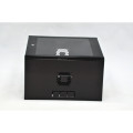 Шкаф серверный CMS 12U 600 x 350 x 640 UA-MGSWL1235B для сетевого оборудования Шкаф серверный CMS 12U 600 x 350 x 640 UA-MGSWL1235B для сетевого оборудования