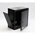 Шкаф серверный CMS 12U 600 x 350 x 640 UA-MGSWL1235B для сетевого оборудования Шкаф серверный CMS 12U 600 x 350 x 640 UA-MGSWL1235B для сетевого оборудования