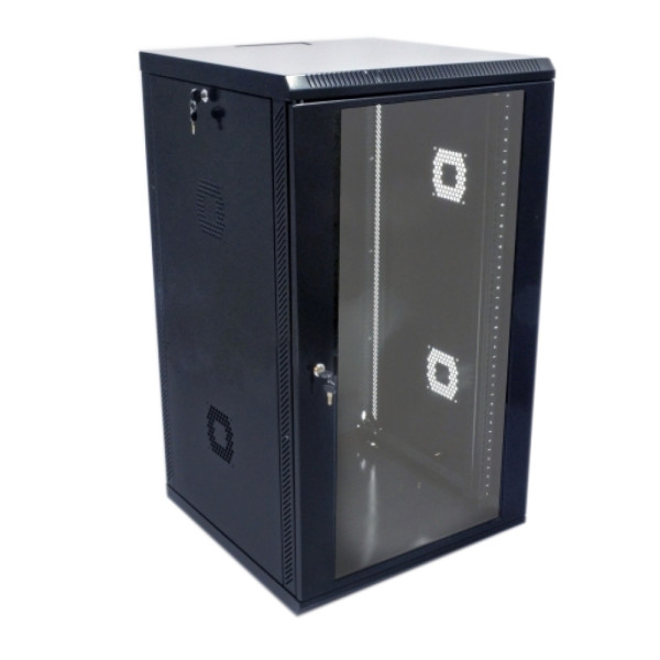 Шафа серверна CMS 21U 600 х 600 х 1040 UA-MGSWA216B для мережевого обладнання Шафа серверна CMS 21U 600 х 600 х 1040 UA-MGSWA216B для мережевого обладнання