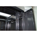 Шкаф серверный CMS 28U 610 х 675 UA-MGSE2866MB усиленный для сетевого оборудования Шкаф серверный CMS 28U 610 х 675 UA-MGSE2866MB усиленный для сетевого оборудования