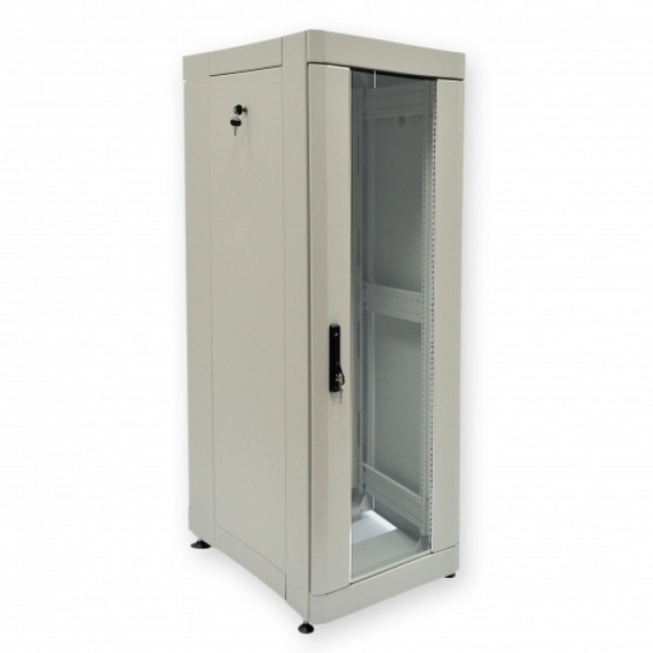 Шафа серверна CMS 42U 610 х 865 UA-MGSE4268MG посилена для мережевого обладнання Шафа серверна CMS 42U 610 х 865 UA-MGSE4268MG посилена для мережевого обладнання