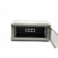 Шкаф серверный CMS 4U 600 х 350 х 284 UA-MGSWA435G для сетевого оборудования Шкаф серверный CMS 4U 600 х 350 х 284 UA-MGSWA435G для сетевого оборудования