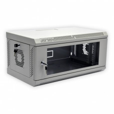 Шафа серверна CMS 4U 600 х 350 х 284 UA-MGSWA435G для мережевого обладнання