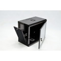 Шафа серверна CMS 9U 600 x 350 x 507 UA-MGSWL935B для мережевого обладнання Шафа серверна CMS 9U 600 x 350 x 507 UA-MGSWL935B для мережевого обладнання