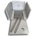 Шафа серверна Hypernet 12U 600 x 600 WMNC66-12U-FLAT для мережевого обладнання
