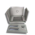 Шафа серверна Hypernet 9U 600 x 600 WMNC66-9U-FLAT для мережевого обладнання Шафа серверна Hypernet 9U 600 x 600 WMNC66-9U-FLAT для мережевого обладнання