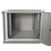Шафа серверна Hypernet 9U 600 x 600 WMNC66-9U-FLAT для мережевого обладнання