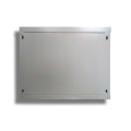 Шафа серверна Hypernet 9U 600 x 600 WMNC66-9U-FLAT для мережевого обладнання Шафа серверна Hypernet 9U 600 x 600 WMNC66-9U-FLAT для мережевого обладнання