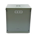 Серверний шкаф SteelNet 12U 600 x 600 для сетевого оборудования (стекло, серый) Серверний шкаф SteelNet 12U 600 x 600 для сетевого оборудования (стекло, серый)