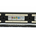 Патч-панель CMS 19" 24хRJ-45 UTP, кат. 5e з організатором кабелю Патч-панель CMS 19" 24хRJ-45 UTP, кат. 5e з організатором кабелю